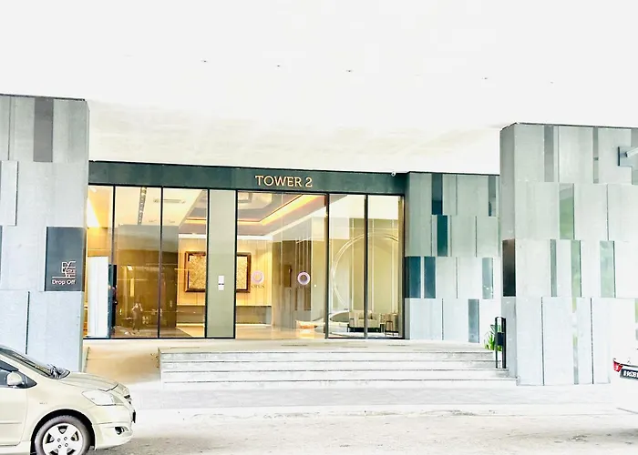 Mandarin Suites Opus Residence