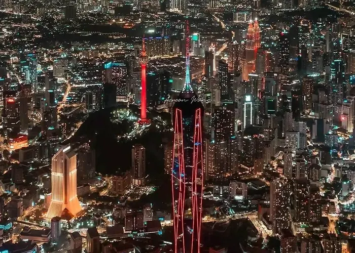 Mandarin Suites Opus Residence