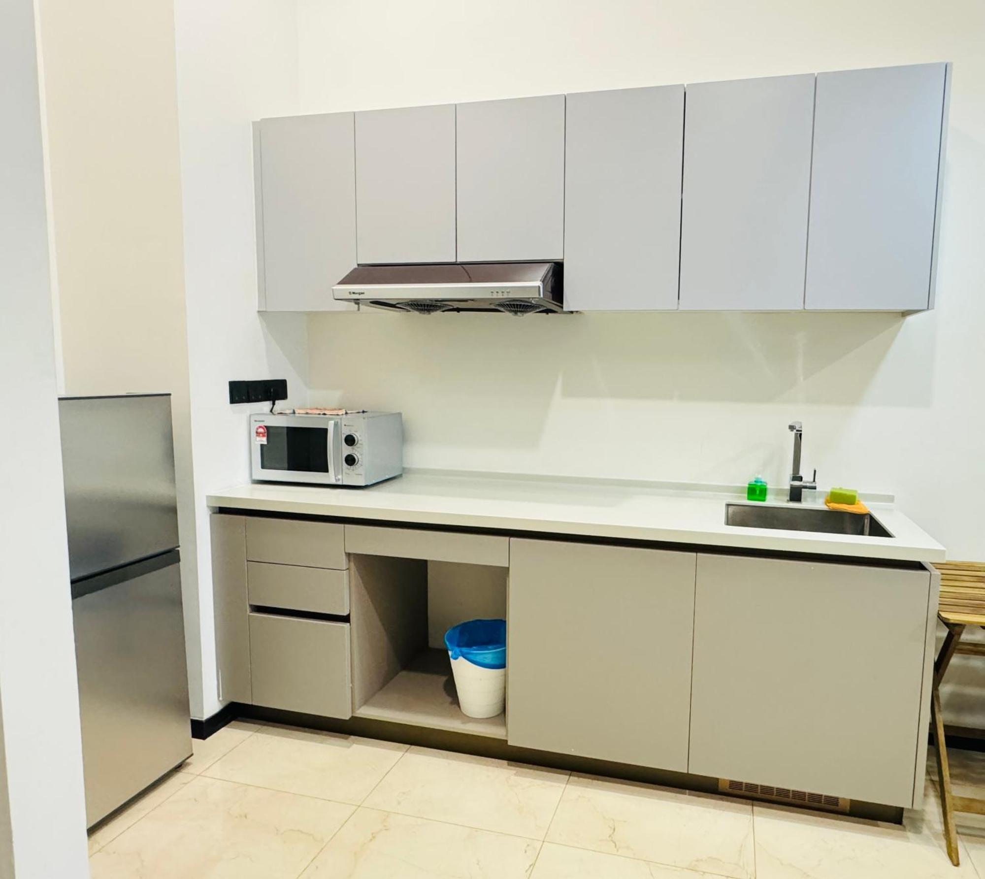Apartment Mandarin Opus