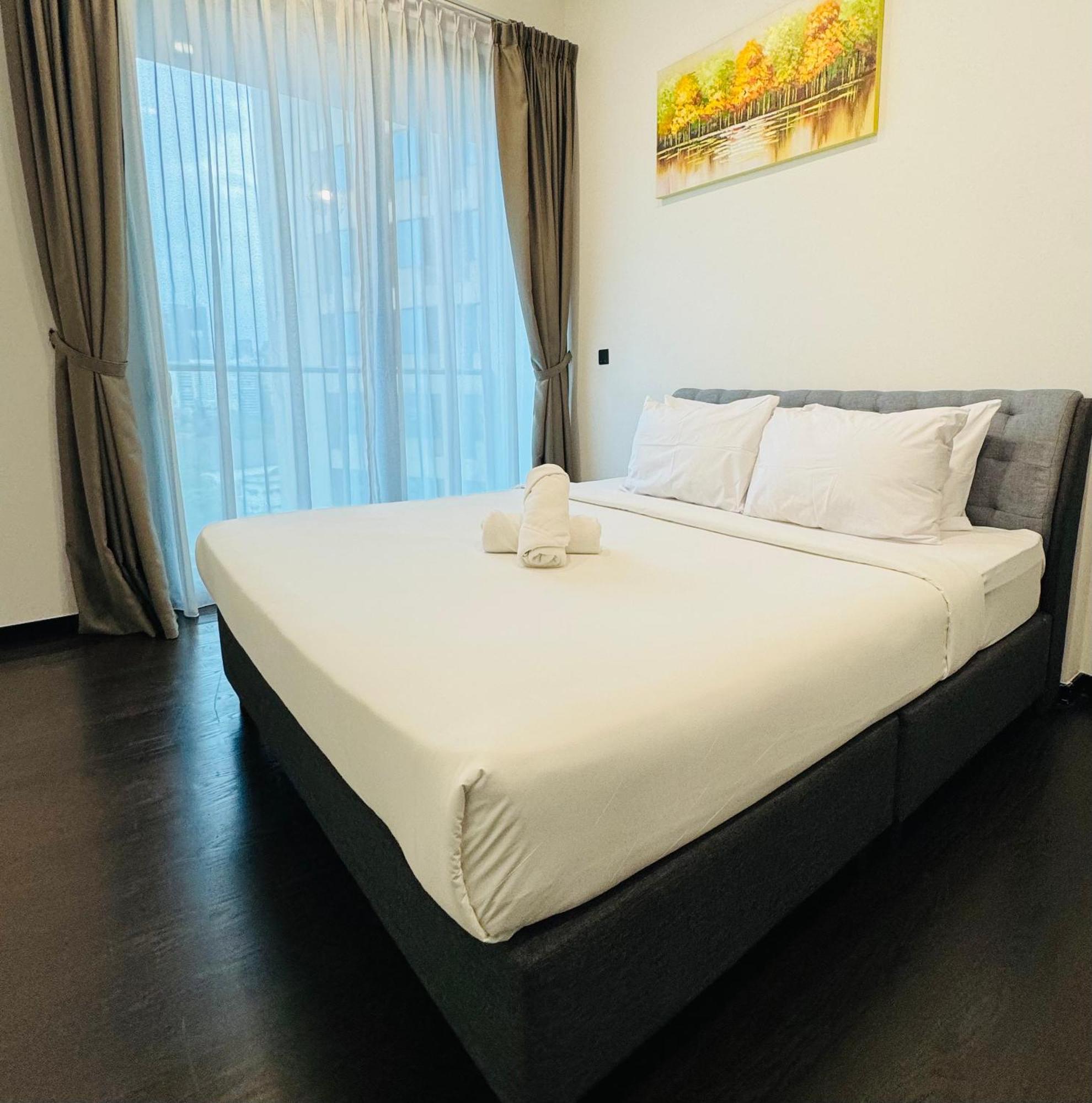 Mandarin Opus Apartment Kuala Lumpur