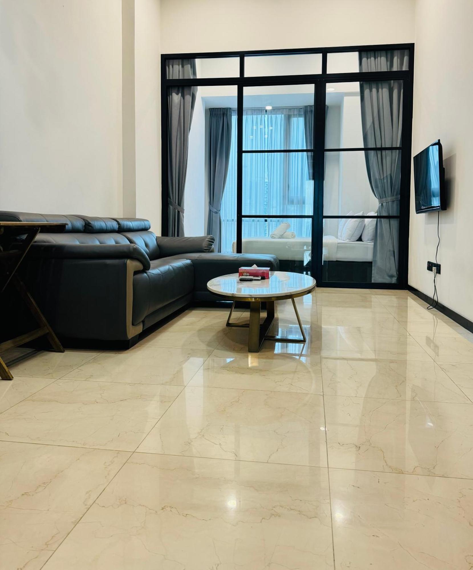 Mandarin Opus Apartment Kuala Lumpur