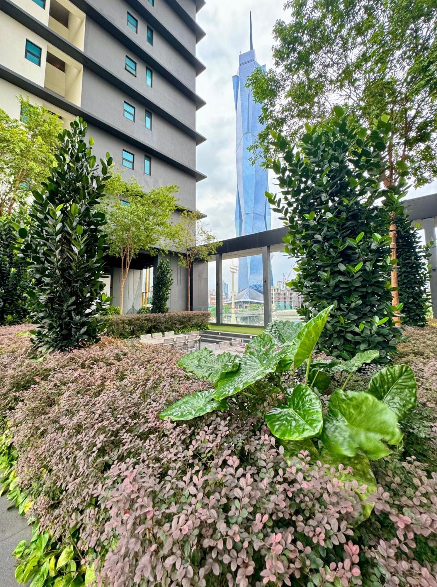 Apartment Mandarin Opus Kuala Lumpur