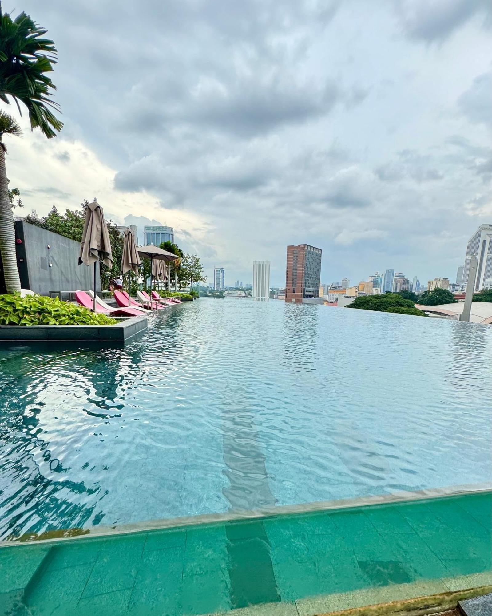 Apartment Mandarin Opus Kuala Lumpur