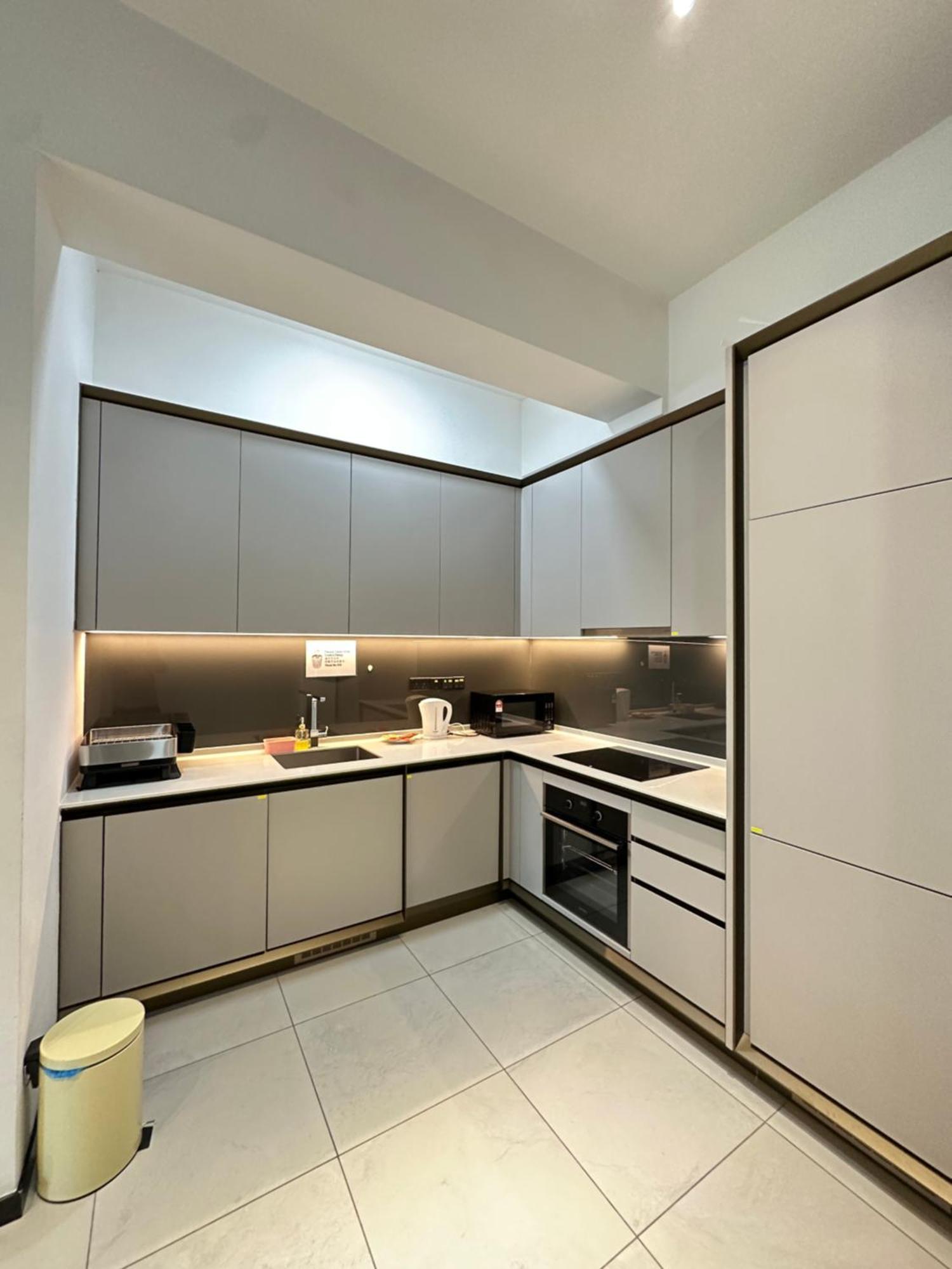 Mandarin Opus Apartment Kuala Lumpur