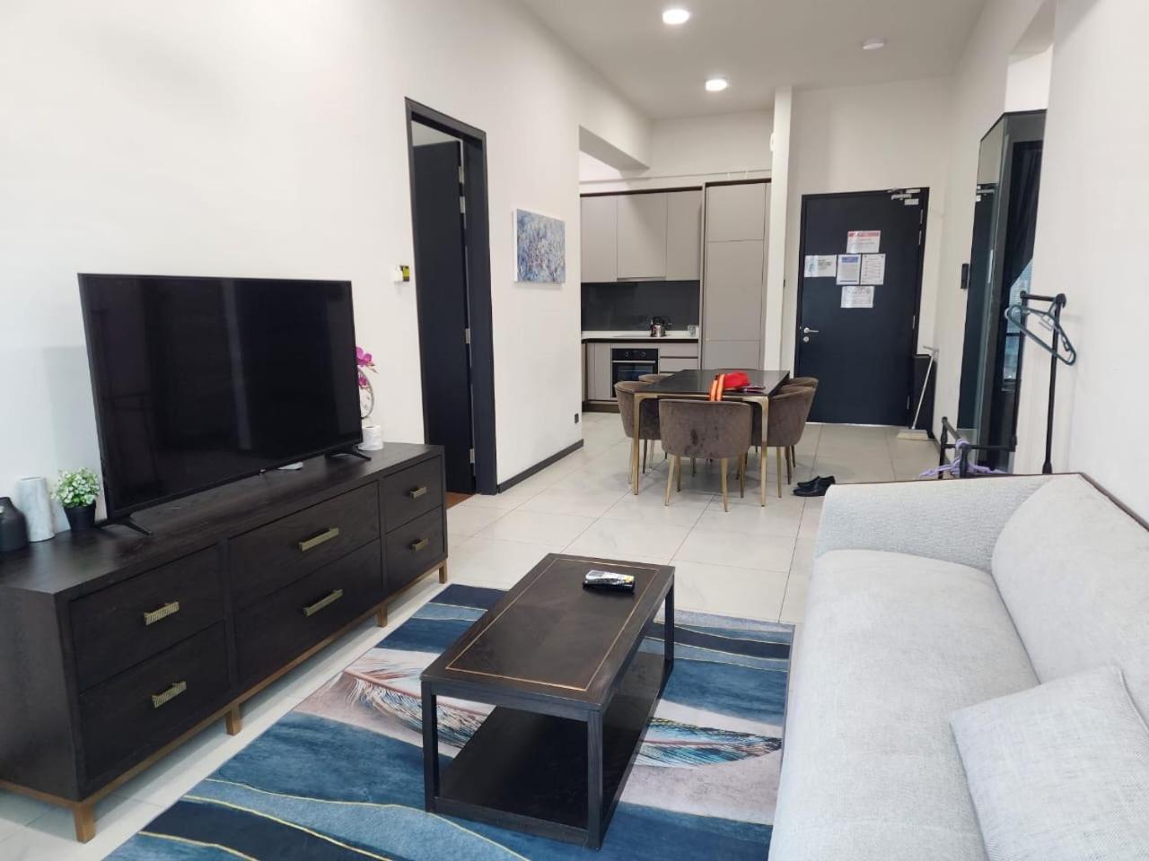 Apartment Mandarin Opus Kuala Lumpur