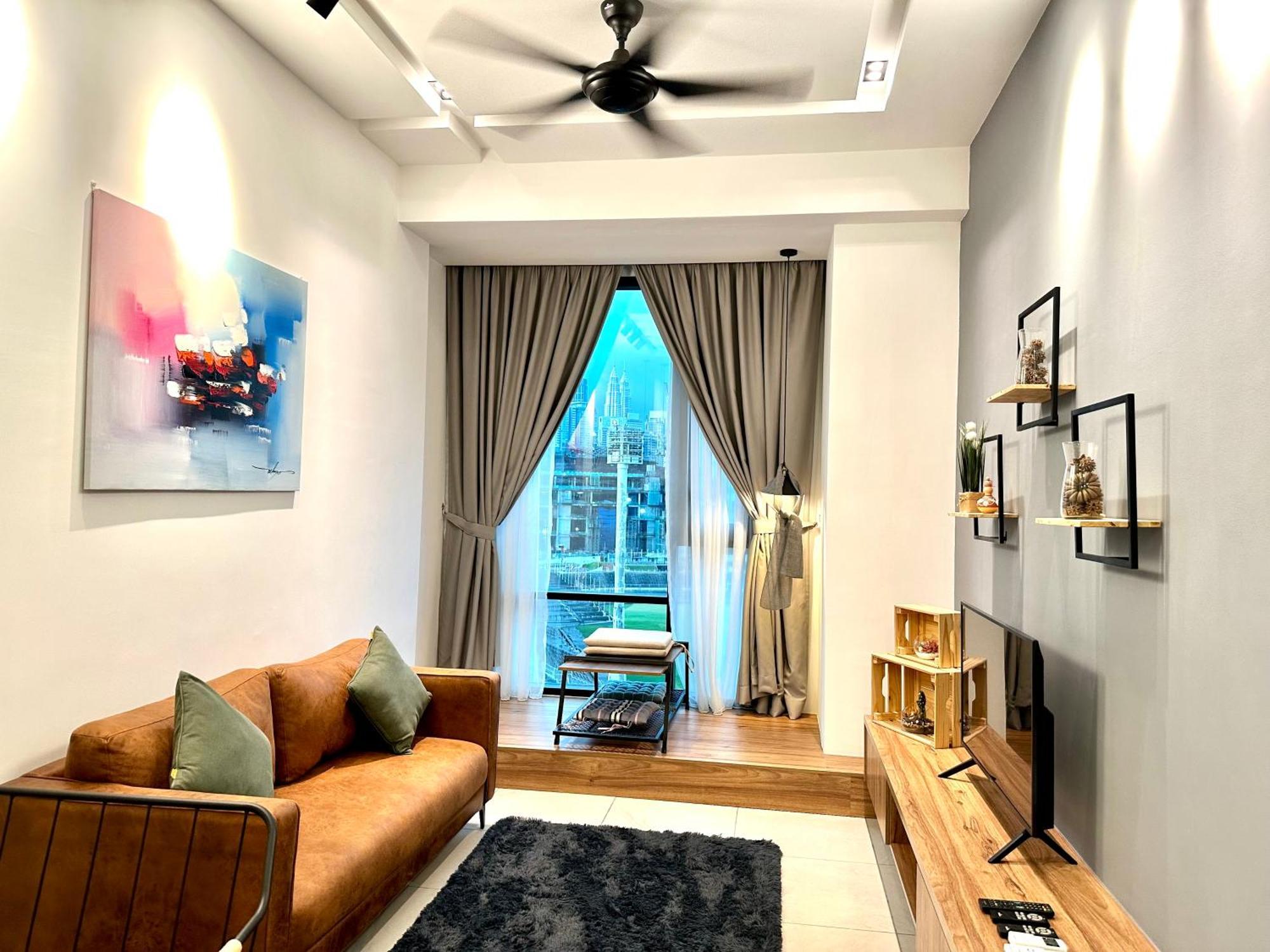 Mandarin Opus Apartment Kuala Lumpur