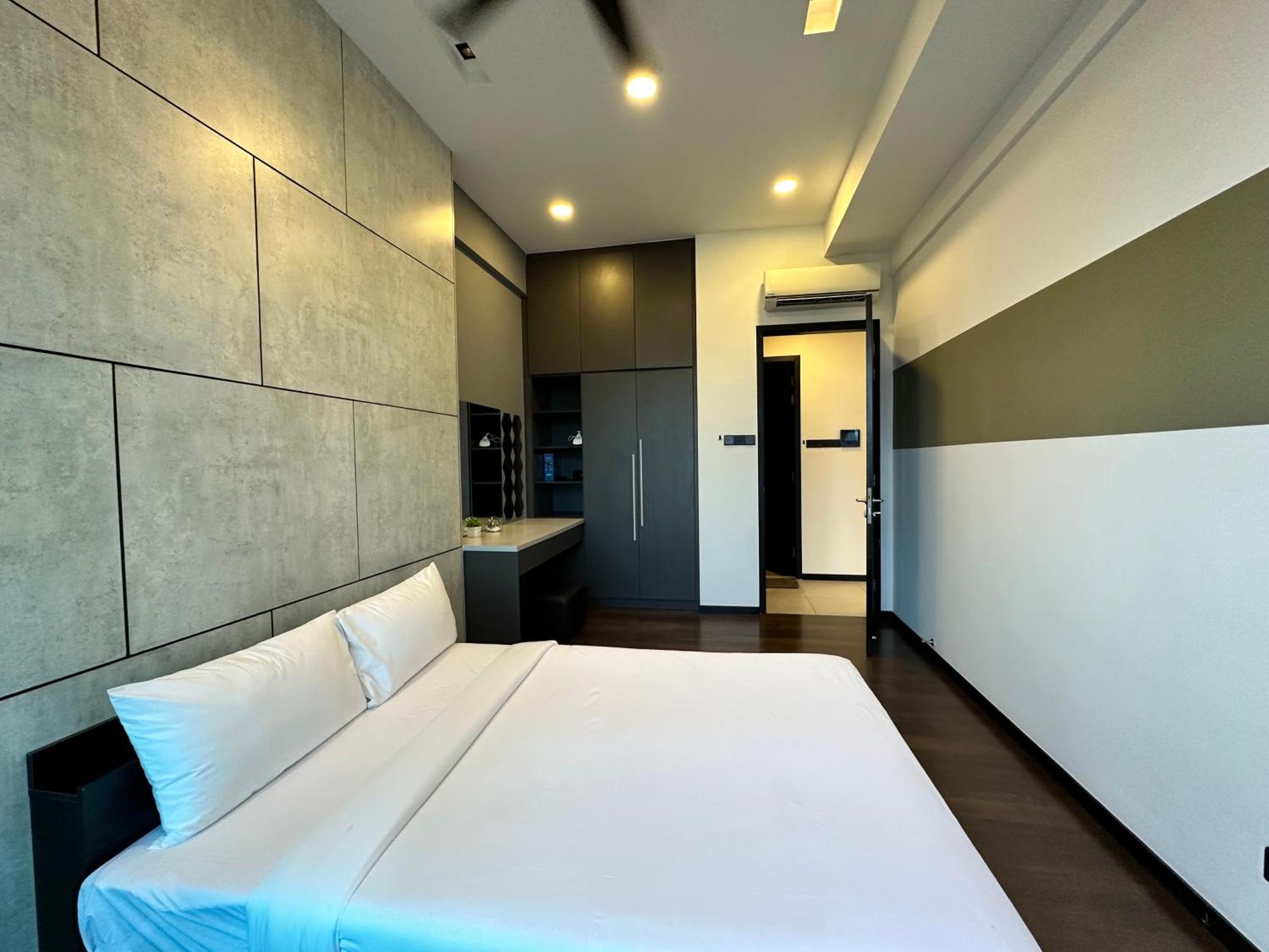Apartment Mandarin Opus