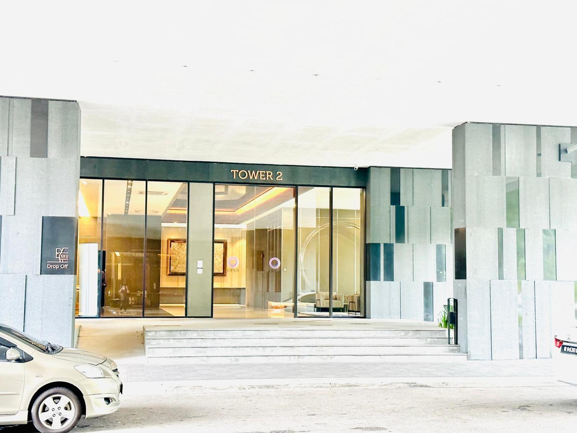Apartment Mandarin Opus Kuala Lumpur