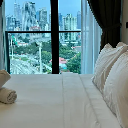 Mandarin Suites Opus Residence Kuala Lumpur Exterior photo