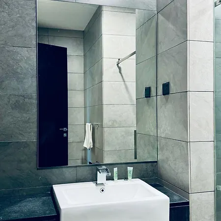 Mandarin Suites Opus Residence Kuala Lumpur Exterior photo