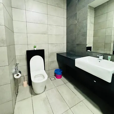 Mandarin Suites Opus Residence Kuala Lumpur Exterior photo