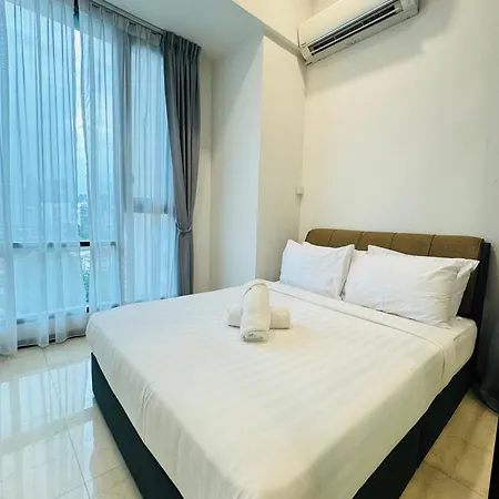 Mandarin Suites Opus Residence Kuala Lumpur Exterior photo