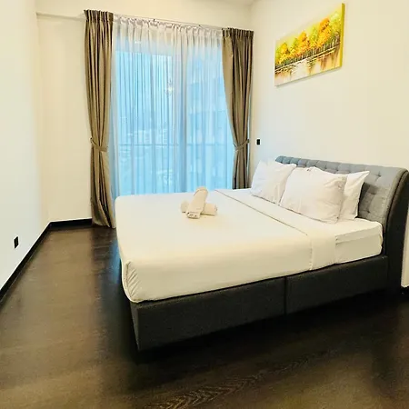 Mandarin Suites Opus Residence Kuala Lumpur Exterior photo
