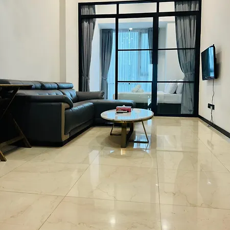 Mandarin Suites Opus Residence Kuala Lumpur Exterior photo