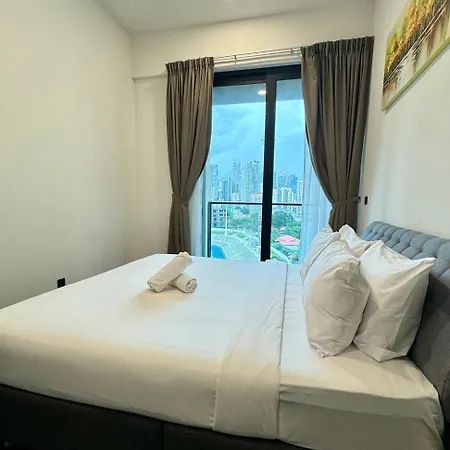 Mandarin Suites Opus Residence Kuala Lumpur Exterior photo