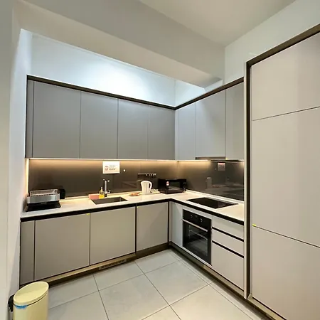 Mandarin Suites Opus Residence Kuala Lumpur Exterior photo