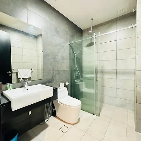 Mandarin Suites Opus Residence Kuala Lumpur Exterior photo