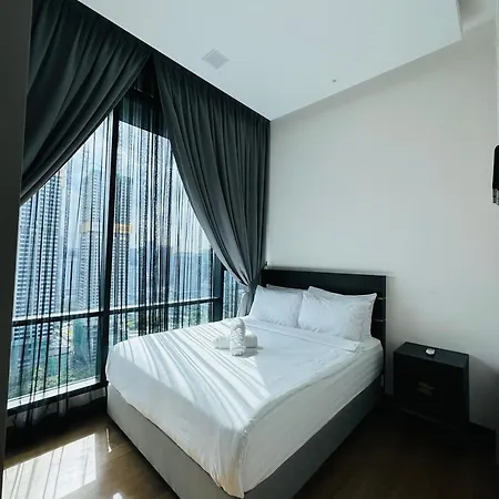 Mandarin Suites Opus Residence Kuala Lumpur Exterior photo
