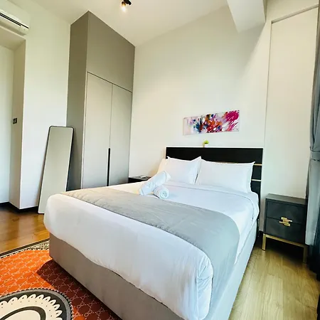 Mandarin Suites Opus Residence Kuala Lumpur Exterior photo