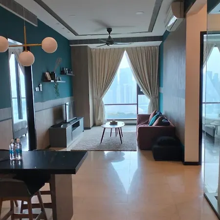 Mandarin Suites Opus Residence Kuala Lumpur Exterior photo