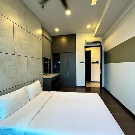 Mandarin Suites Opus Residence Kuala Lumpur Exterior photo